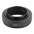 thumbnail image 3 of Macro Helicoid Adapter, Adjustable Focusing M42 Helicoid Adapter, Black Sturdy  for Macro Photography, 3 of 7