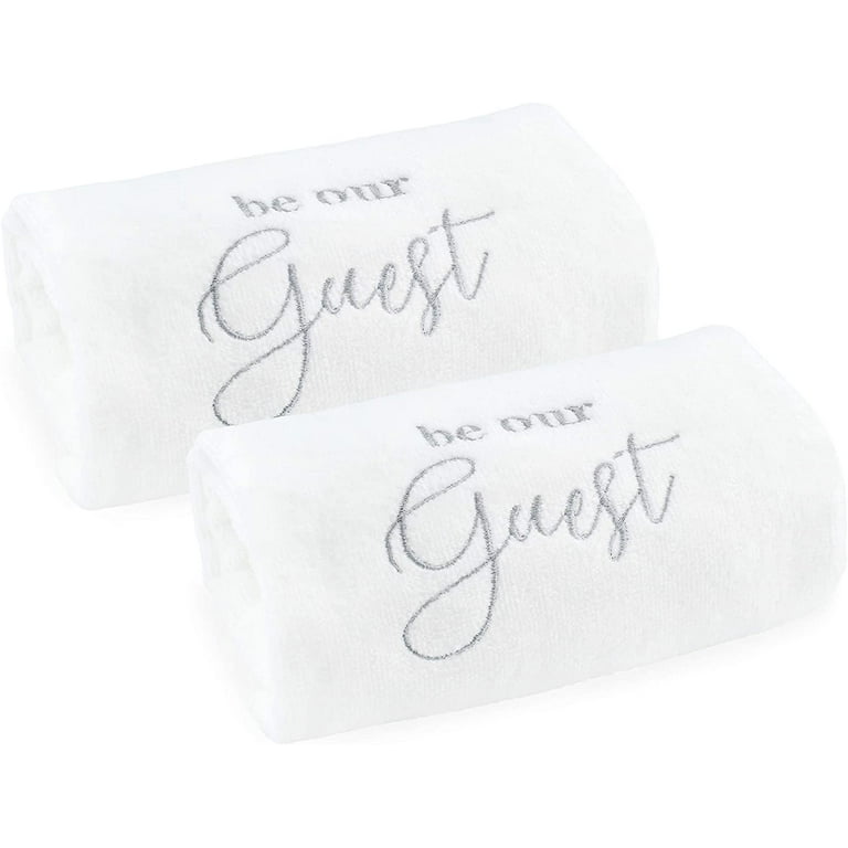 Be Our Guest Towel Set