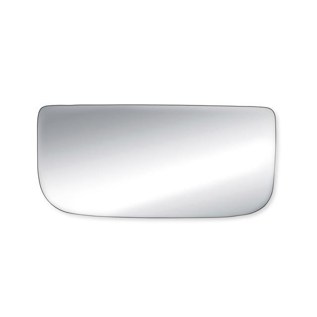Fit System 88262 Chevrolet/GMC Left Side Manual/Power Replacement Mirror Glass with Backing Plate Fit System 88262 Chevrolet/GMC Left Side Manual/Power Replacement Mirror Glass with Backing Plate