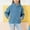 Blue, variant on Eltusu Girls Fleece Hoodies, Soft Thermal Pullover Long Sleeve Sweatshirts with Pockets Purple Size 5-14 T