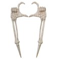 thumbnail image 4 of Pose de amor para decorar las estaciones de Halloween con forma de esqueleto, 4 of 6