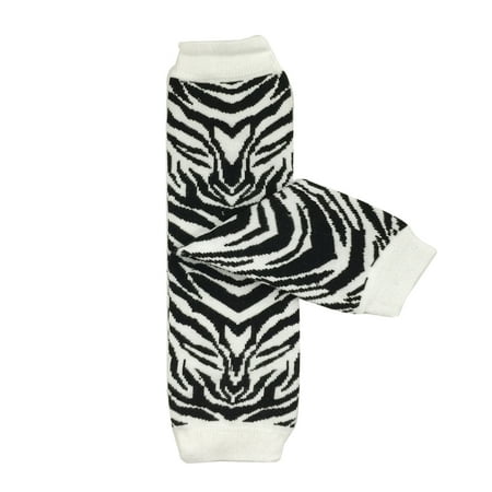 

Wrapables® Adorable Designs Baby Leg Warmers O/S White Tiger