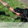 thumbnail image 3 of Dog Tug Toy, Linen Interactive Puppy Training Tug Toy Puppy Training Equipment for Small Medium Dog Puppy Interactive Playing Fetch, 3 of 7