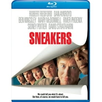 Sneakers [Blu-ray], Feature,Thriller,Drama, Comedy, Action, Mystery, Thriller, Suspense,Suspense,
