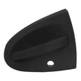 thumbnail image 2 of Manija Exterior de Puerta, Manija de Puerta Exterior Negra Imperminable, Material Abs de Alta Resistencia para Smart Fortwo Passion Cabrio 2015, 2 of 7