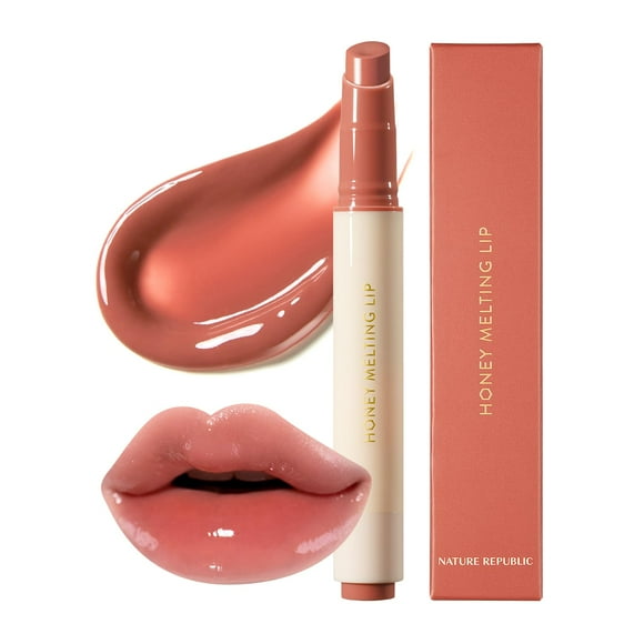 Lip Plumper Nature Republic Honey Melting Lip 6-10 (06 COCONUT)