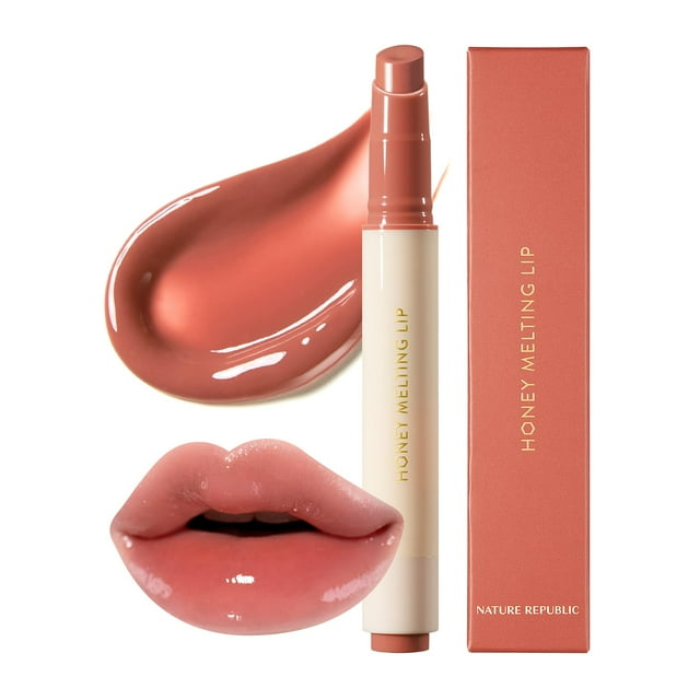 Lip Plumper Nature Republic Honey Melting Lip 6-10 (06 COCONUT)