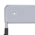thumbnail image 3 of Ironing Board Holder Storage Hanger Laundry Organizer Over door Ironing Board Hanger Ironing Hanger for Rooms Wall Home grey, 3 of 8