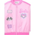 thumbnail image 3 of Barbie Girls Bomber Jacket, Sizes XS-L, 3 of 3