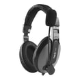 thumbnail image 2 of DIADEMA Havit  H139D NEGRO CONECTOR 3.5MM AUDIFONOS CON MICROFONO HV-H139D, 2 of 5