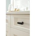 thumbnail image 2 of Amerock Balata 2 inch (51mm) Length Oil-Rubbed Bronze Cabinet Knob, 2 of 6