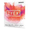thumbnail image 2 of Juego De 4 Cuerdas Daddario Zyex Dz410 Mm  para Viola 15 Pulgadas Daddario DZ410 MM, 2 of 3