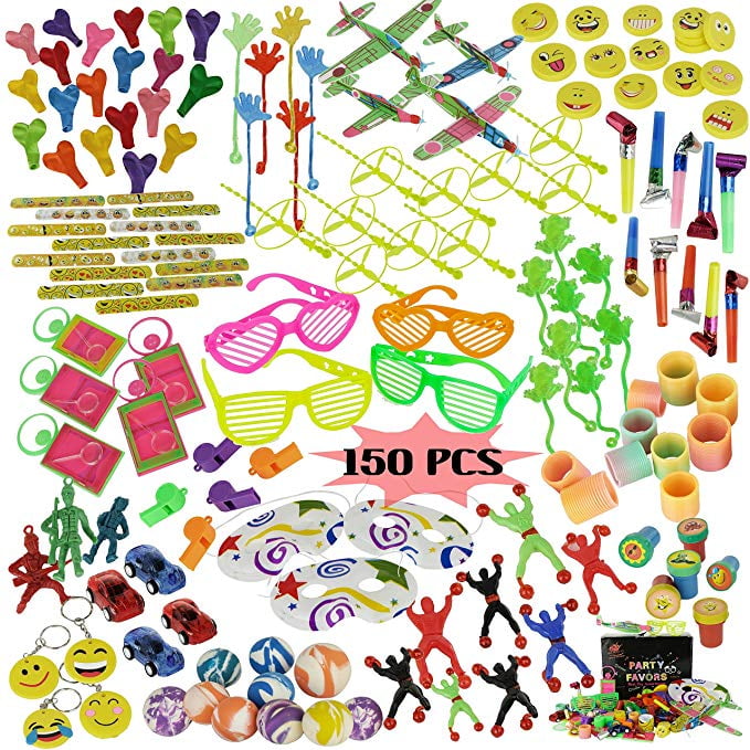 Party Favors for Kids Birthday Party Bulk Novelty Toys for Girls and