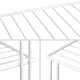 thumbnail image 3 of Mimifly Organizador de Armario de Cocina con Estante de Esquina Blanco de 3 Niveles, Paquete de 2, 3 of 6