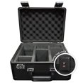 thumbnail image 1 of EVORETRO 90 Card Graded Storage Box with TSA Lock & GPS Compartment, Holds PSA BGS Cards, Impact Resistant Trading Card Travel Case, 1 of 5