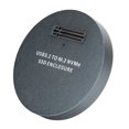thumbnail image 1 of Convertidor de disco duro, adaptador de carcasa de disco duro, cable adaptador de carcasa de disco duro, adaptador NVM Eto US, materiales ecológicos, 1 of 9