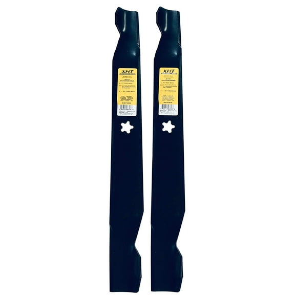 A&I XHT 21", 5PT Mower Blade (Set of 2) - B1EP1010,2