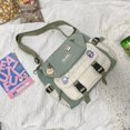 thumbnail image 5 of Cute Messenger Bag, Crossbody Bags for Women Kawaii Messenger Bags Purses, 5 of 6