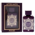 thumbnail image 3 of Perfume Khalis Niche Collection After Math para hombre, 100 ml EDP, 3 of 8
