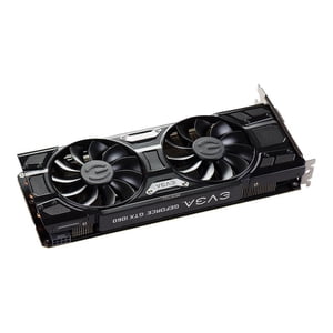 Image of EVGA GeForce GTX 1060 FTW+ DT GAMING ACX 3.0 - Graphics card - GF GTX 1060 - 6 GB GDDR5 - PCIe 3.0 x16 - DVI  HDMI  3 x DisplayPort