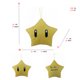 thumbnail image 3 of Mario Plush Toys Toad Yoshi Goomba Boo Shy Guy Ice Fire Flower Super Star Poison Piranha Cute Anime Stuffed Cartoon Peluche Doll, 3 of 5