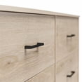 thumbnail image 2 of Commode à 6 tiroirs BrEZ Build Pearce d’Ameriwood Home, 2 of 9