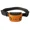 Orange, variant on USB Rechargeable Dog Training Collars Auto Anti-Bark Device Safety Static Shock Nylon Collar Supply