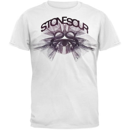 Stone Sour - Audio Secrecy Soft T-Shirt (Best Of Stone Sour)