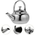 thumbnail image 4 of HLONK Stainless Steel Whistling Tea Kettle Stovetop Tea Pot Fast Boiling Heat Water Tea Pot, 4 of 7