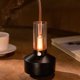 thumbnail image 4 of Humidificador de aire, luz nocturna, difusor de Aroma, luz de velas simulada para el dormitorio del hogar JShteea Libre de BPA, 4 of 7