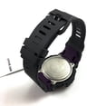thumbnail image 6 of Casio G-Shock Women's Fitness Tracker Bluetooth Shock Resistant 200 Meter Water Resistant Watch, ( Model GMA-B800-8ACR), 6 of 6