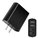 thumbnail image 1 of Adaptador de cargador USB, adaptador de cargador USB 4 en 1 Un cargador rápido Resultados impresionantes, 1 of 9