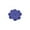 Purple, variant on HongHeng Clearance Under $2.00 5.9 Inch Bee Drinker Floating B Bee Pollinator Watering Station Outdoor Tray Honeycomb Bee Feeder Drinker Versatile Bee Drinker Station Feeding Islands