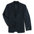thumbnail image 2 of Ralph Lauren Mens Houndstooth Two Button Blazer Jacket, Blue, 36 Short, 2 of 2