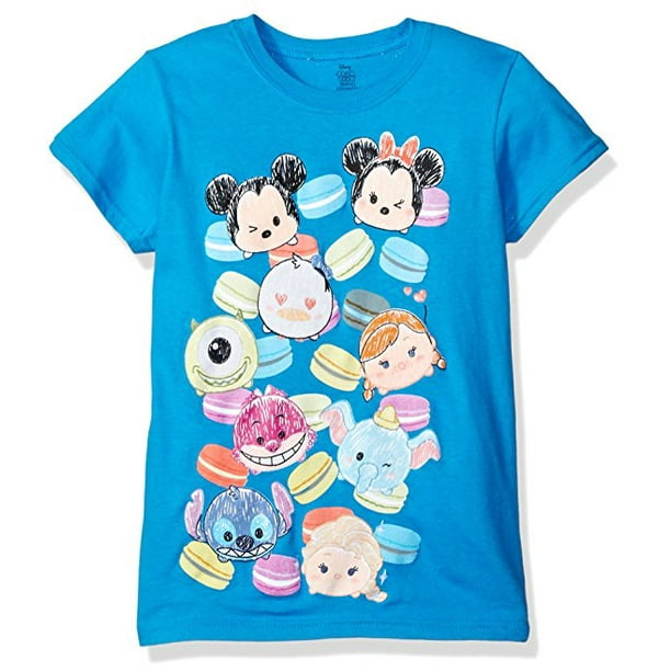 Disney Disney Girls' Tsum Tsum TeeShirt Size 1012
