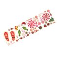 thumbnail image 3 of 1Pc Attractive Durable Fashion Christmas Decor Sticker for Party Home Decor, 3 of 6