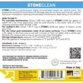 thumbnail image 3 of Limpiador para Piedra Natural FILA Surface Care STONECLEAN 3.8L, 3 of 4
