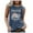 C-Blue441, variant on DHFJKG Women's Summer Crew Neck Tank Top Sleeveless Loose Fit T Shirt Cute Graphic Tees Beach Shirts Trendy Tops