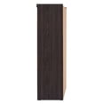 thumbnail image 7 of Better Home Products Modern Wood Double Sliding Door Wardrobe in Tobacco, 7 of 7