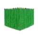 thumbnail image 1 of Falda de mesa de césped artificial Falda de mesa hawaiana Equipo ajustable Vajilla Verde, 1 of 6