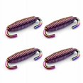 thumbnail image 2 of Muffler/Exhaust Short Spring 4Pcs Color For Universal Motorcycles, 2 of 5