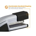 thumbnail image 4 of (2 pack) Bostitch Premium Epic Stapler, 25-Sheet Capacity, Silver, 4 of 7