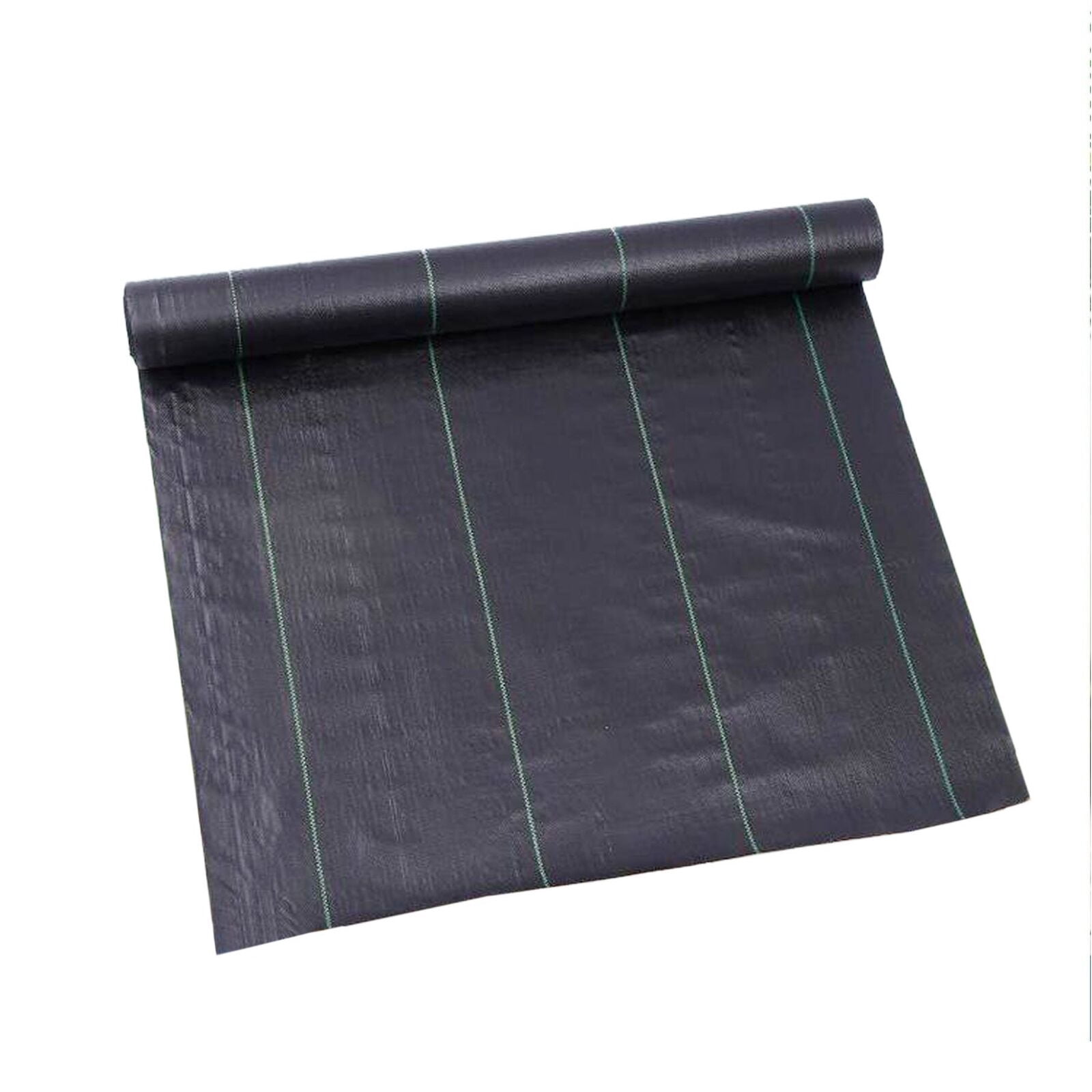 Waltyotur 6x300FT Weed Barrier Landscape Fabric Durable Heavy Duty Weed Block 3.2oz