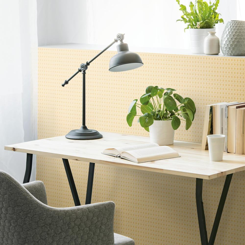 Caning Peel and Stick Wallpaper