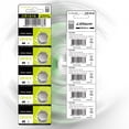 thumbnail image 4 of 10/5PCS CR1616 Coin Cell Batteries User Friendly Stable Power Button for Clocks Watch Gaming Controllers, 4 of 8