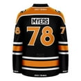 thumbnail image 5 of Haddonfield Slashers Michael Myers Hockey Jersey, 5 of 5