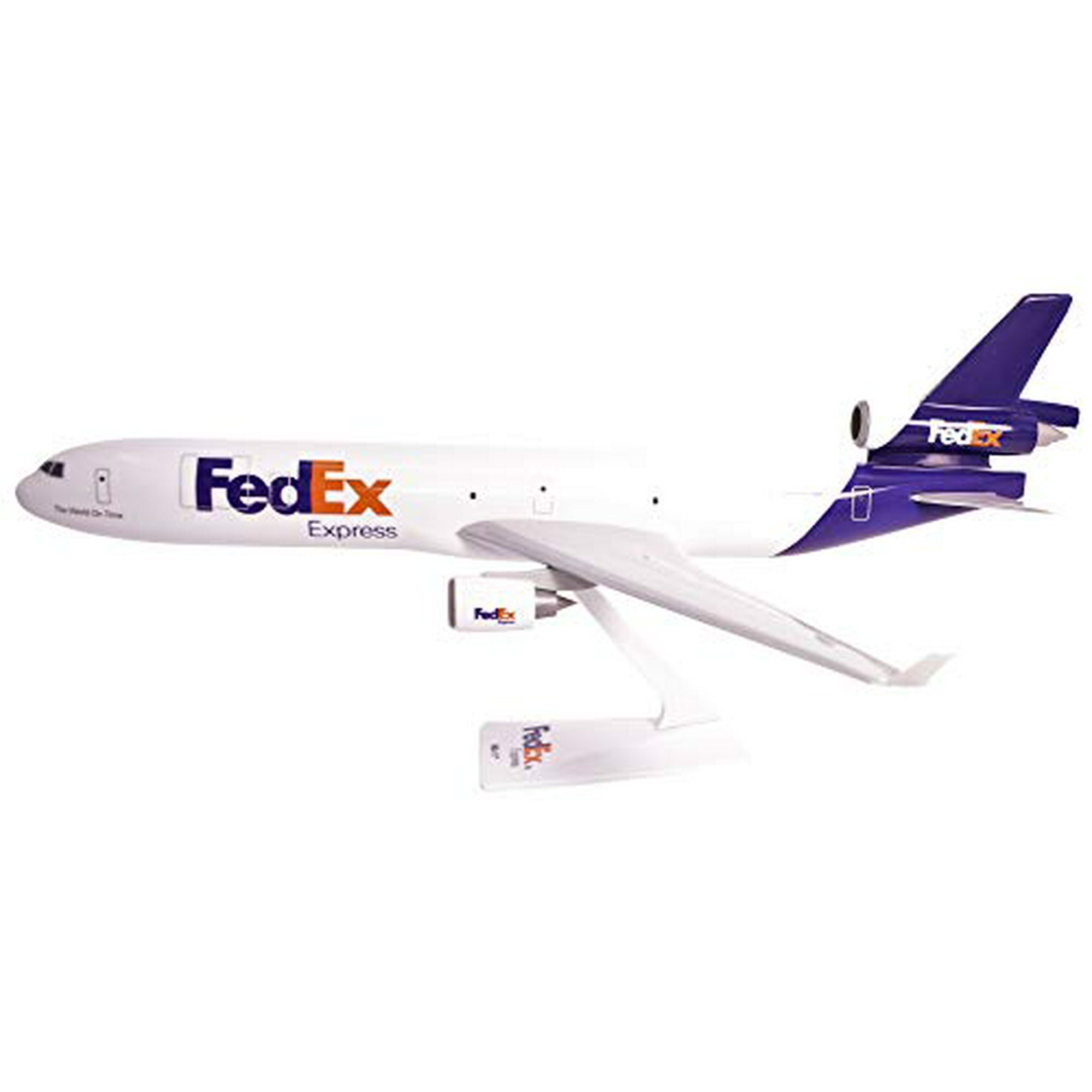 Flight Miniatures FedEx Federal Express MD-11 McDonnell Douglas 1