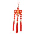 thumbnail image 3 of GUOOL 2024 Chinese New Year Decoration Dragon New Year Tassel Pendant Spring Festival Hanging Pendant Good Luck Charm for Shop Office A, 3 of 9