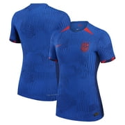Women's Nike Royal USWNT 2023 Away Authentic Jersey