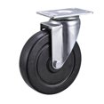 thumbnail image 1 of Caucho giratorio Industrial Caster PROJEX de 5 pulgadas, 90 kg de carga, 1 of 2